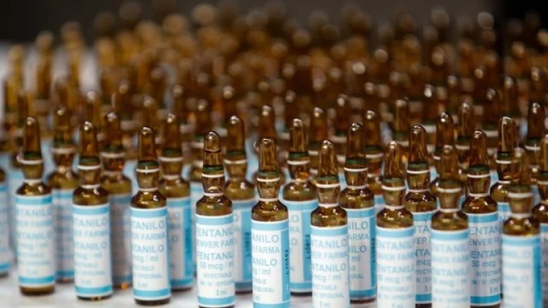 Alerta por fentanilo contaminado: ya son 33 las muertes y 69 casos confirmados en Argentina